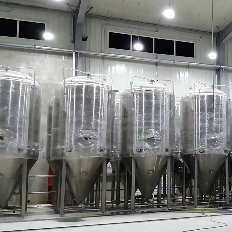 宜城精酿啤酒设备厂—精酿啤酒设备主要生产工艺与核心技术