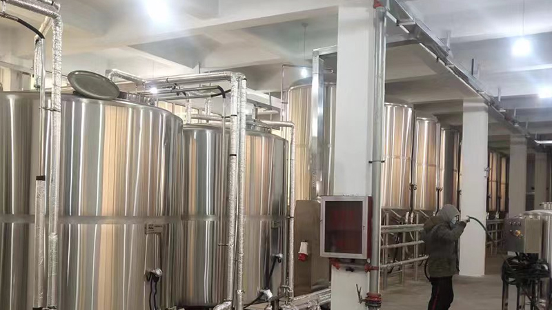 宜城河北唐山精酿啤酒厂