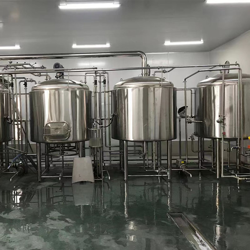 宜城小型啤酒设备