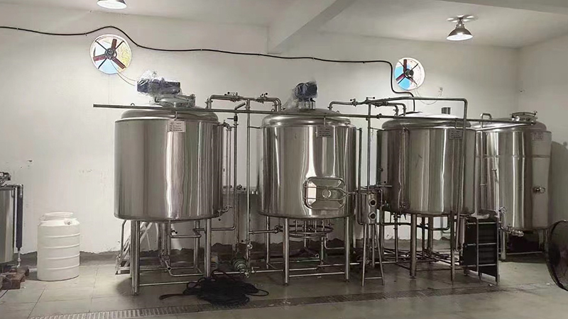 宜城沧州075精酿啤酒厂