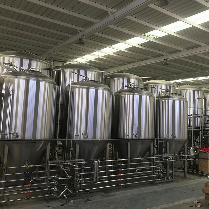 宜城小型啤酒设备